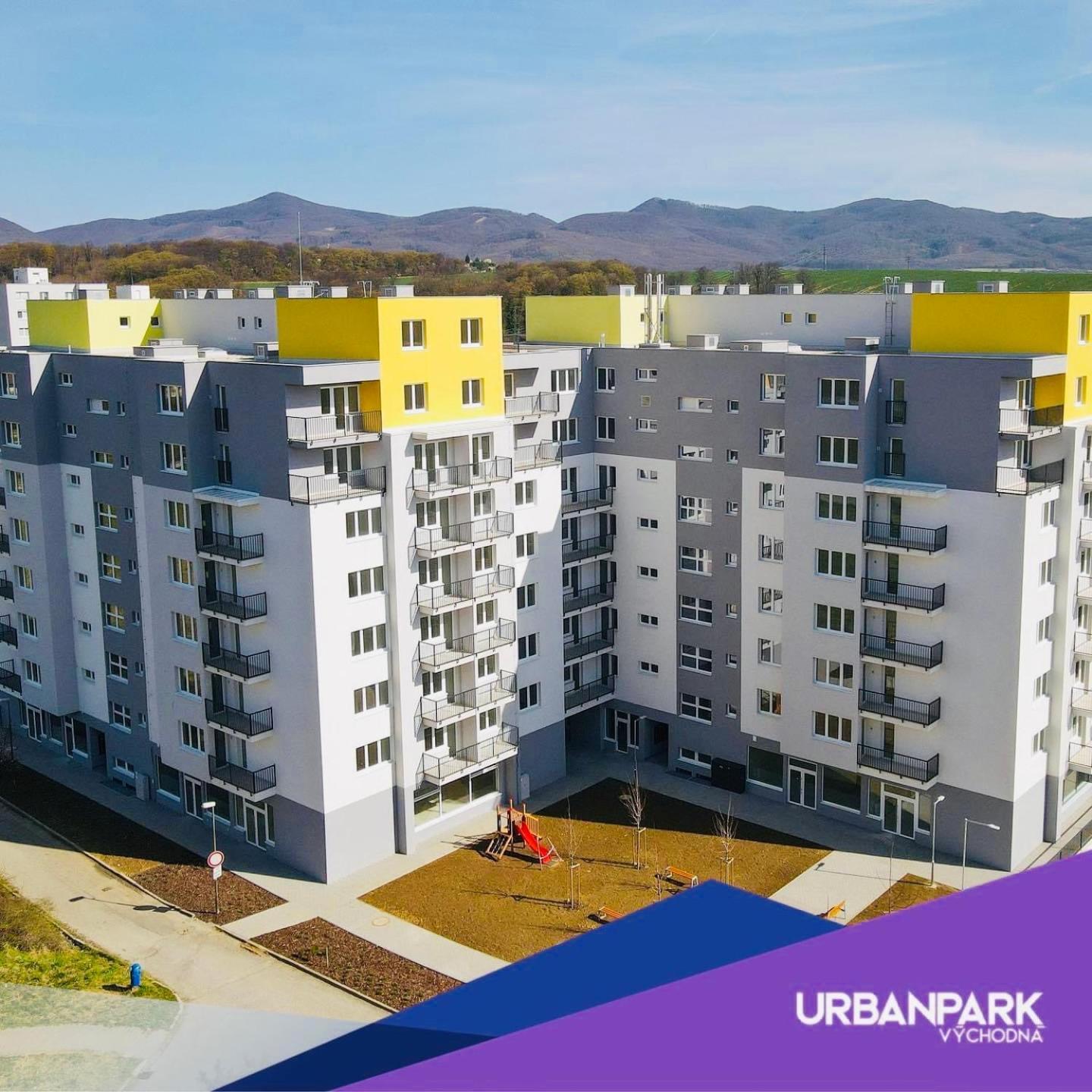Apartman Urbanpark Trenčín Zewnętrze zdjęcie