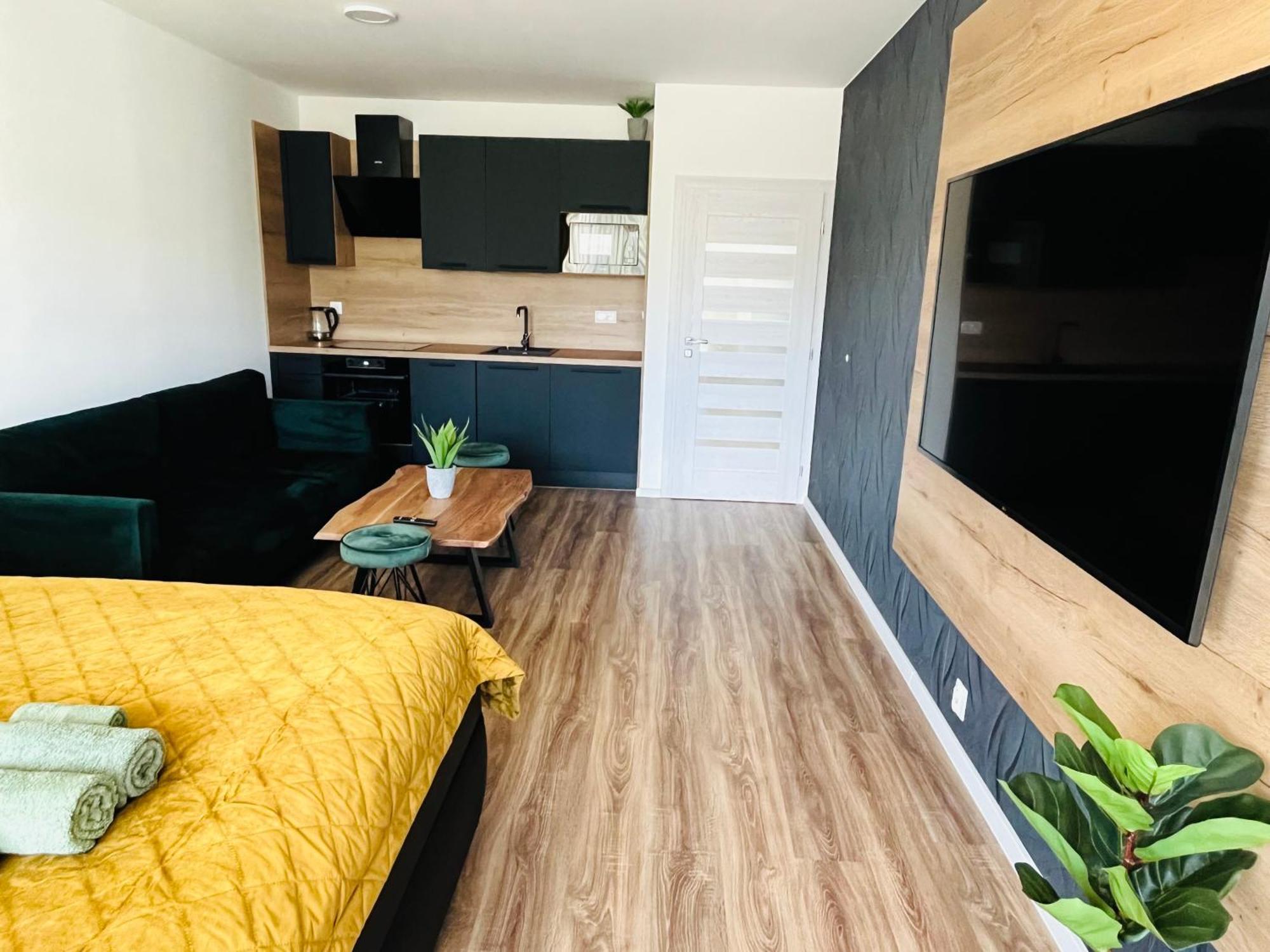 Apartman Urbanpark Trenčín Zewnętrze zdjęcie