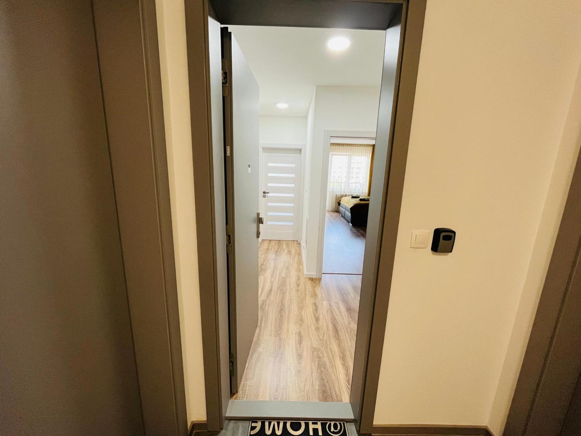 Apartman Urbanpark Trenčín Zewnętrze zdjęcie